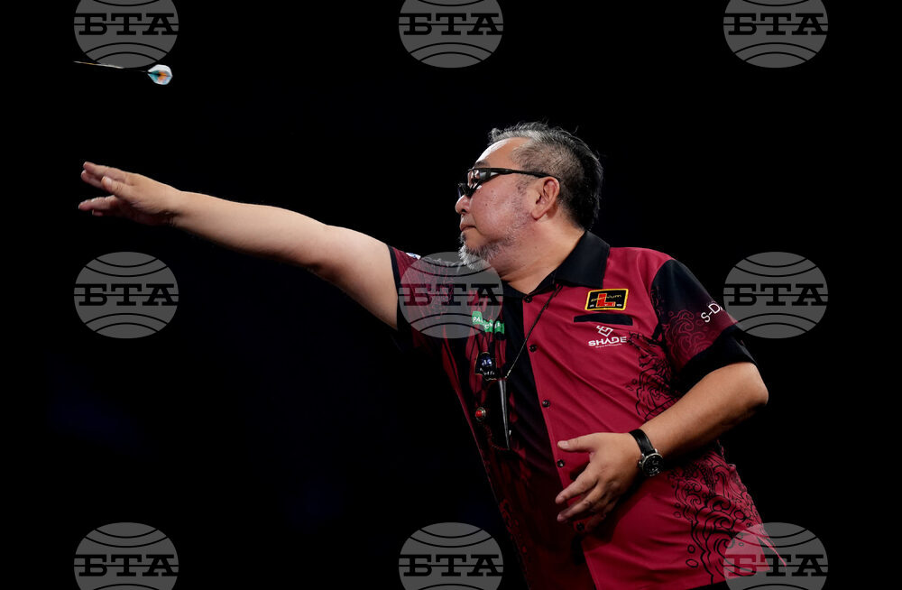 Britain World Championship Darts