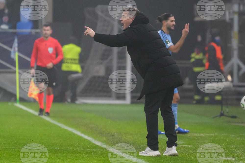 Slovakia Conference League Soccer