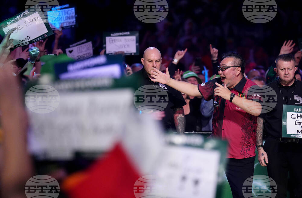 Britain World Championship Darts