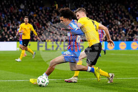 Britain Conference League Soccer