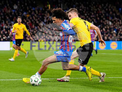 Britain Conference League Soccer