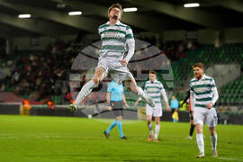 Britain Conference League Soccer