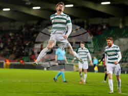 Britain Conference League Soccer