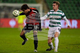 Britain Conference League Soccer