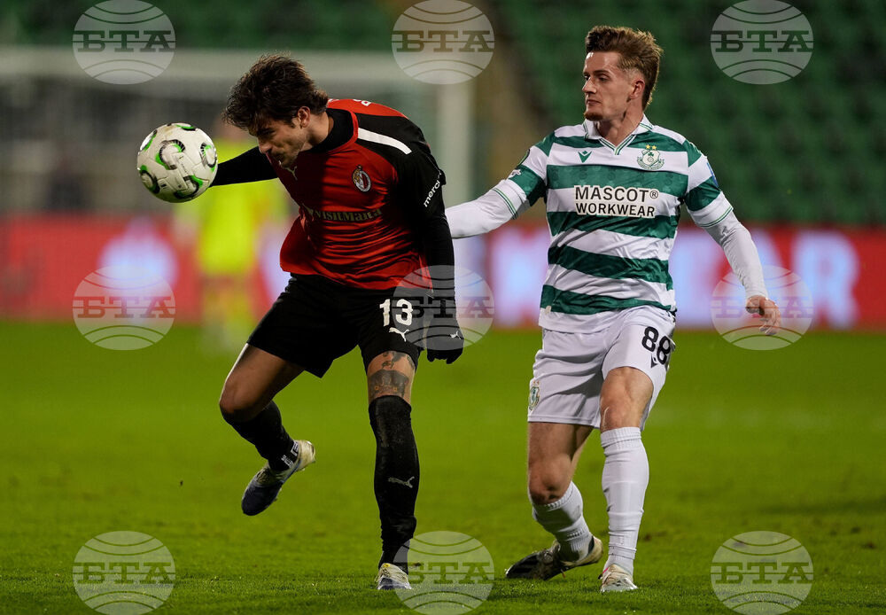 Britain Conference League Soccer