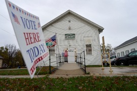 Voting Lists States Sued