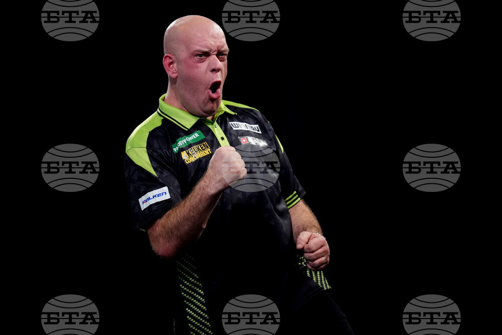 Britain World Championship Darts