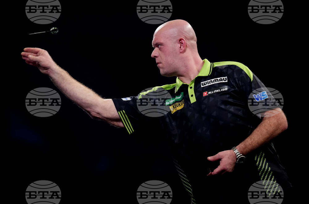 Britain World Championship Darts
