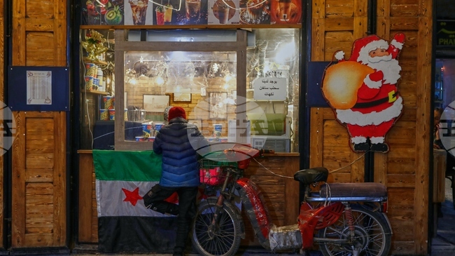 Великобритания наложи санкции на лица и организации, свързани с насилие срещу мирни сирийски граждани