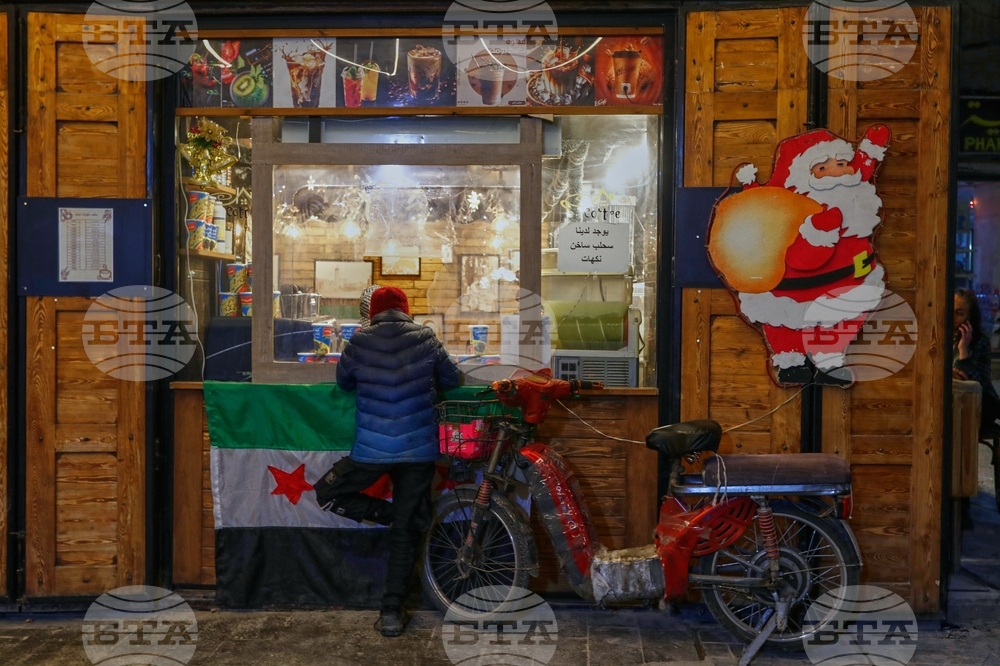 Великобритания наложи санкции на лица и организации, свързани с насилие срещу мирни сирийски граждани