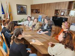 снимка: Община Троян