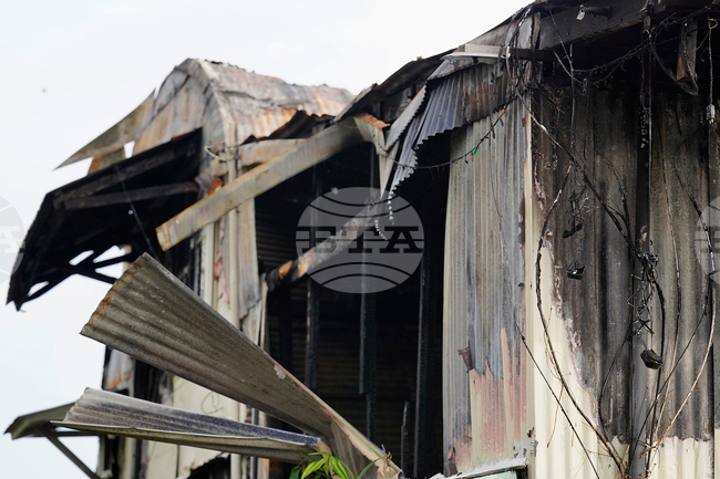 Building Fires Inconsistent Inspections