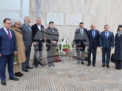 Румъния - Гюргево - 150 години от Априлското въстание - инициативи