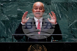United Nations Refugee Chief