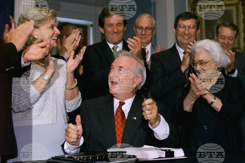 Obit North Carolina Jim Hunt