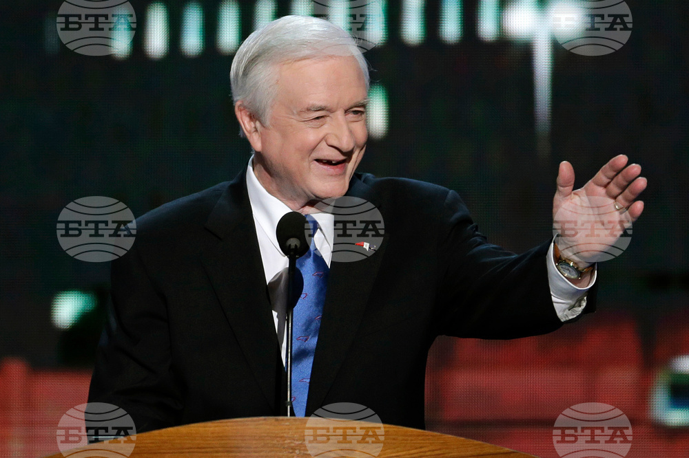 Obit North Carolina Jim Hunt