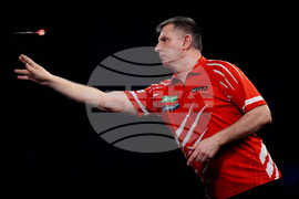 Britain World Darts
