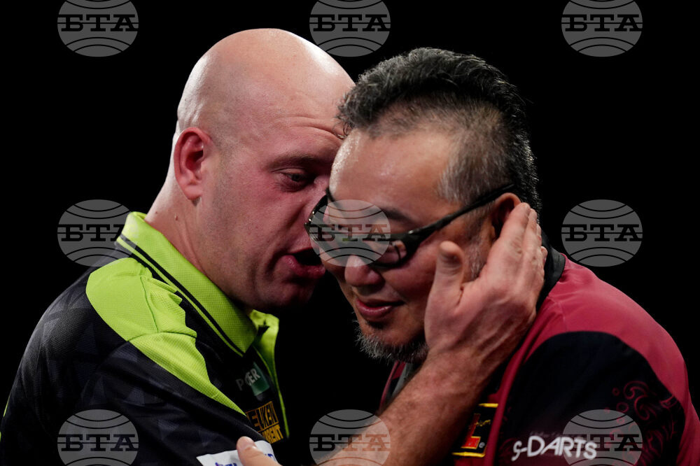 Britain World Championship Darts