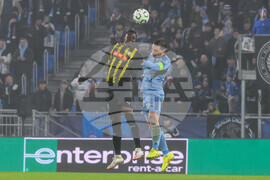 Slovakia Conference League Soccer