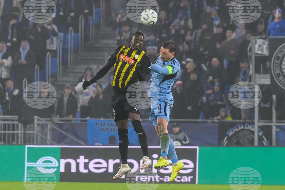 Slovakia Conference League Soccer