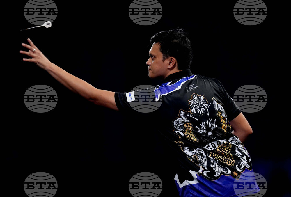 Britain World Championship Darts