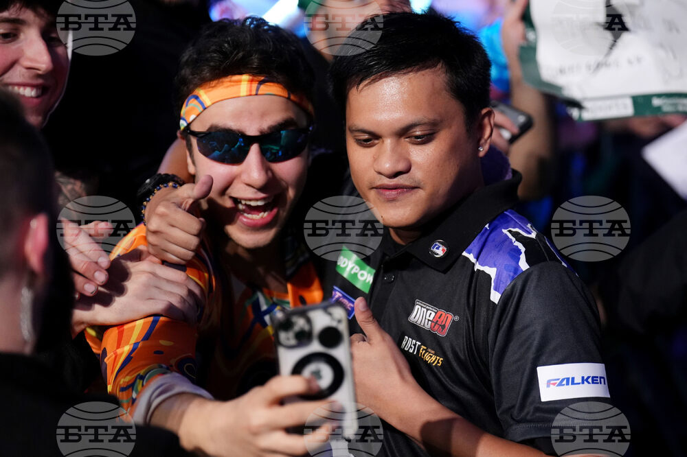 Britain World Championship Darts