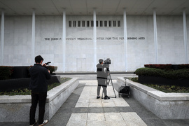 Trump Kennedy Center