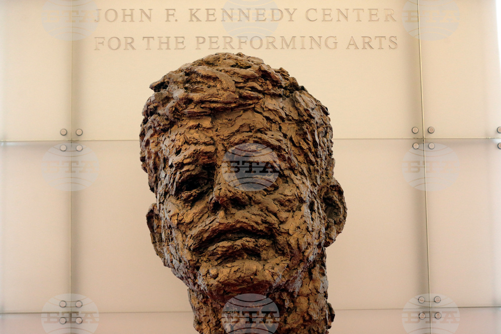 Trump Kennedy Center