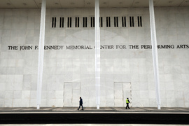 Trump Kennedy Center