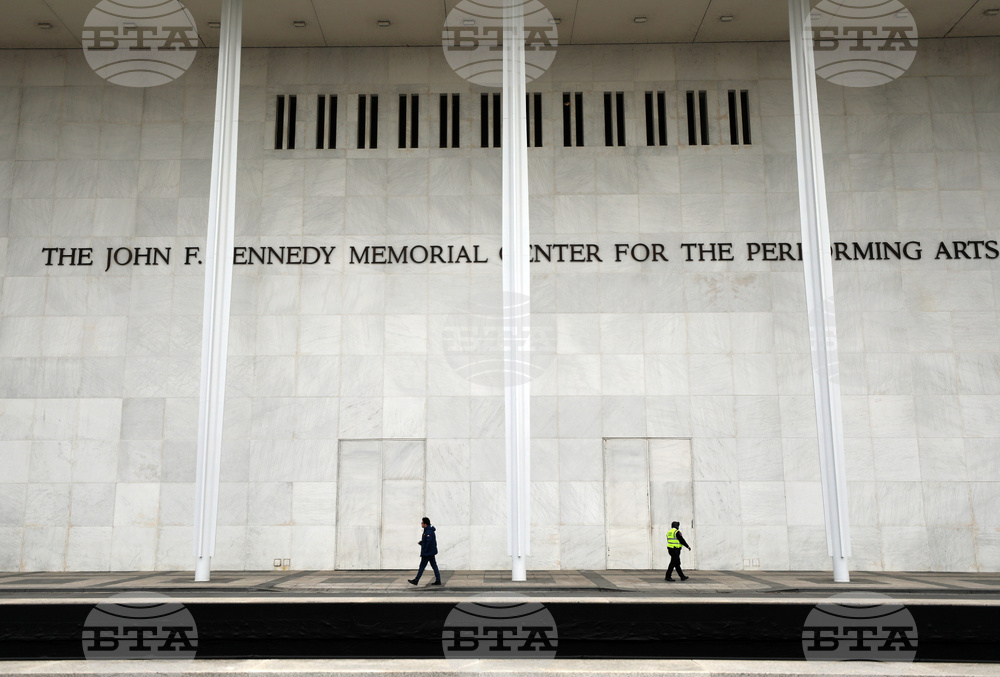 Trump Kennedy Center