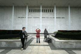 Trump Kennedy Center