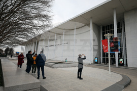 Trump Kennedy Center
