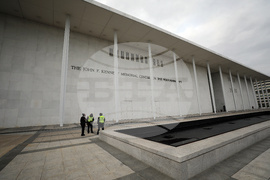 Trump Kennedy Center