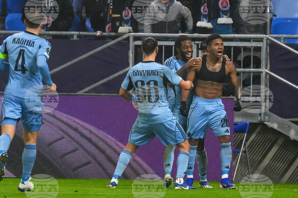 Slovakia Conference League Soccer