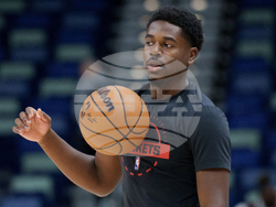 Rockets Pelicans Basketball