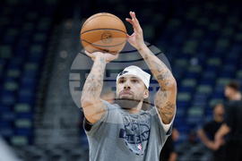 Rockets Pelicans Basketball