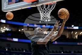 Rockets Pelicans Basketball