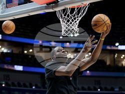 Rockets Pelicans Basketball