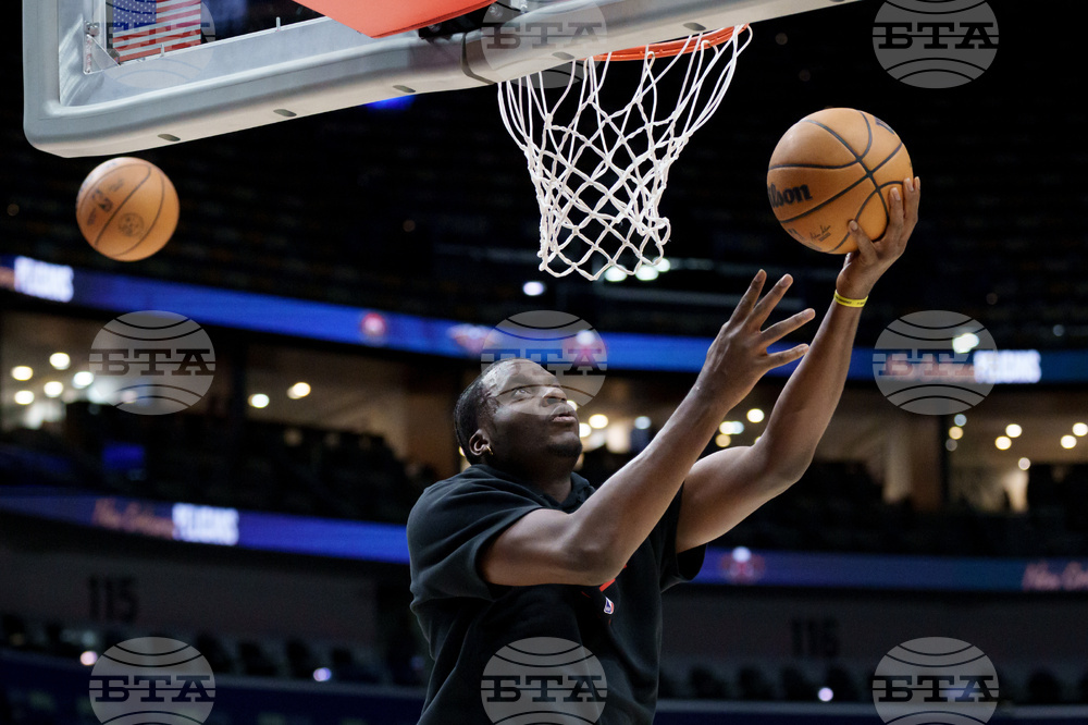 Rockets Pelicans Basketball
