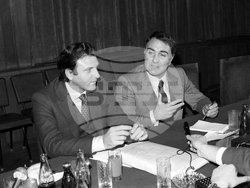 Сергей Антонов - адвокати - пресконференция