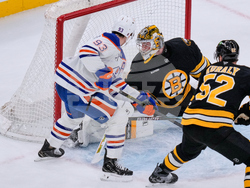 Oilers Bruins Hockey