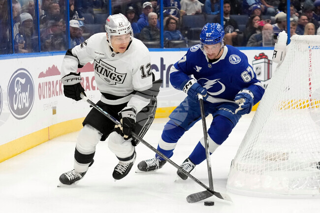 Kings Lightning Hockey