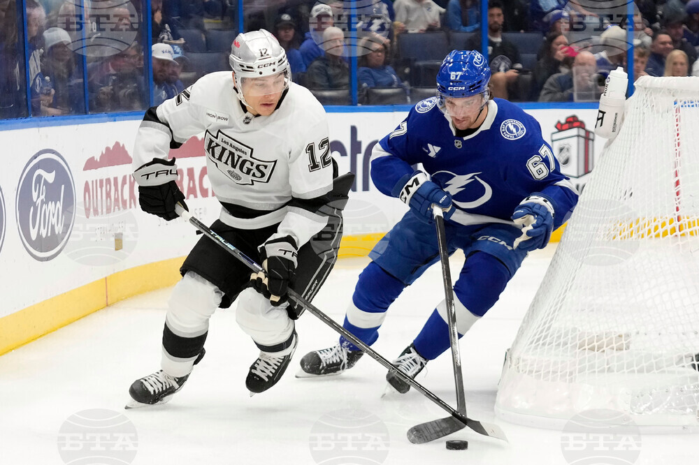 Kings Lightning Hockey