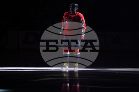 Maple Leafs Capitals Hockey