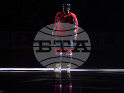 Maple Leafs Capitals Hockey