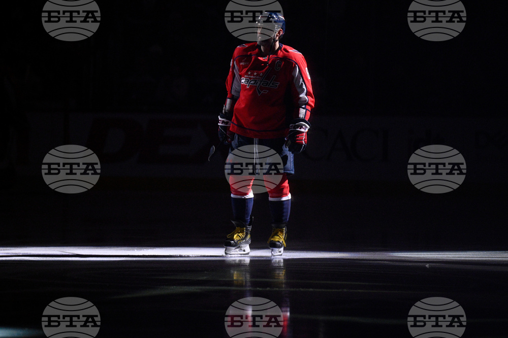 Maple Leafs Capitals Hockey