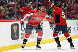 Maple Leafs Capitals Hockey