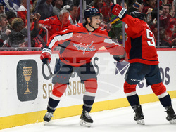 Maple Leafs Capitals Hockey