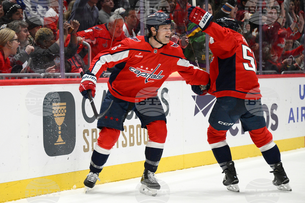 Maple Leafs Capitals Hockey