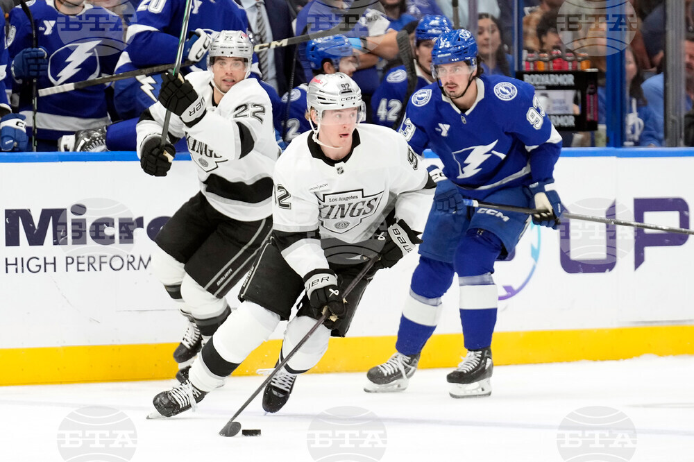 Kings Lightning Hockey
